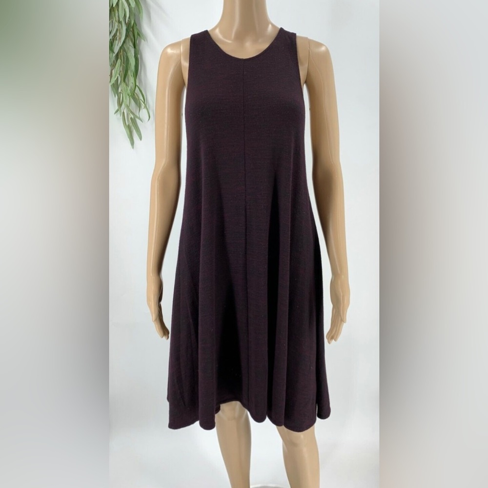 Aritzia Wilfred Free Rosa A Line Sweater Dress sz S